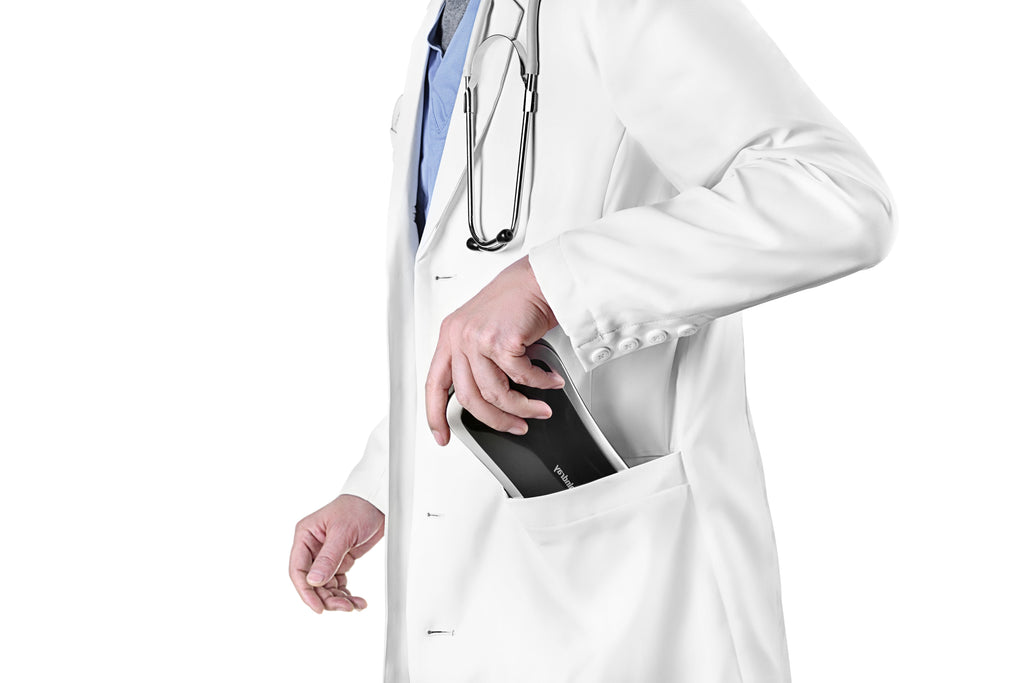 Mindray TE Air portable wireless handheld ultrasound device