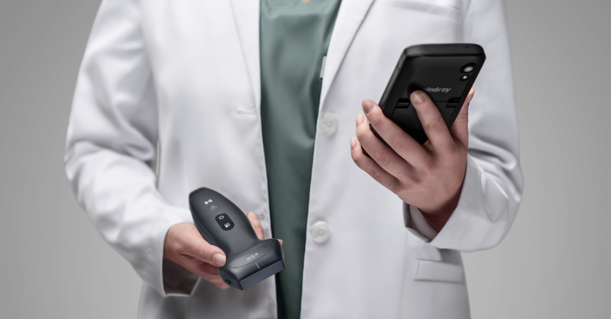 TE Air | Mindray Handheld Portable Ultrasound Australia | POCUS – TE ...